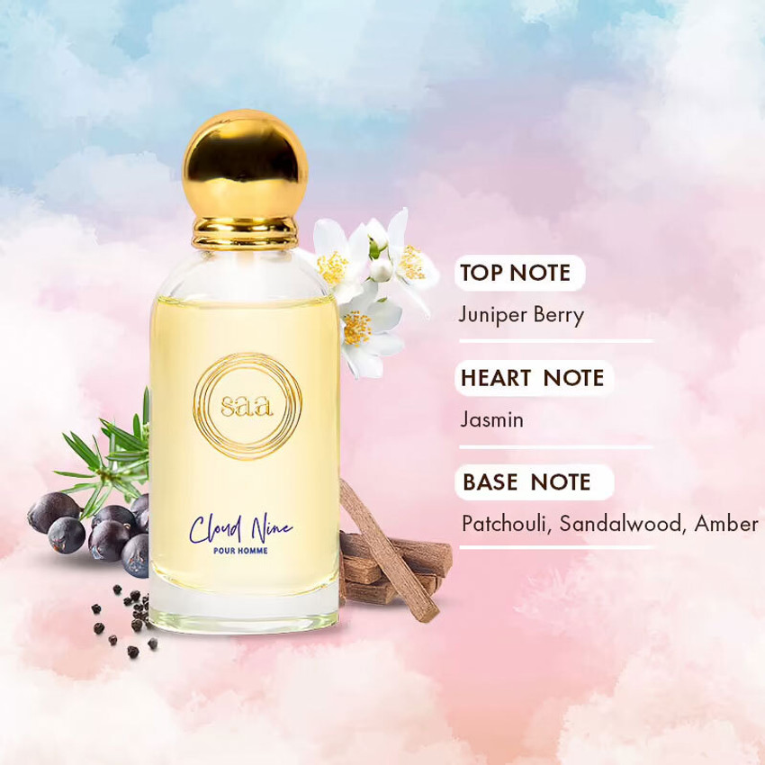 Cloud 9 perfume store
