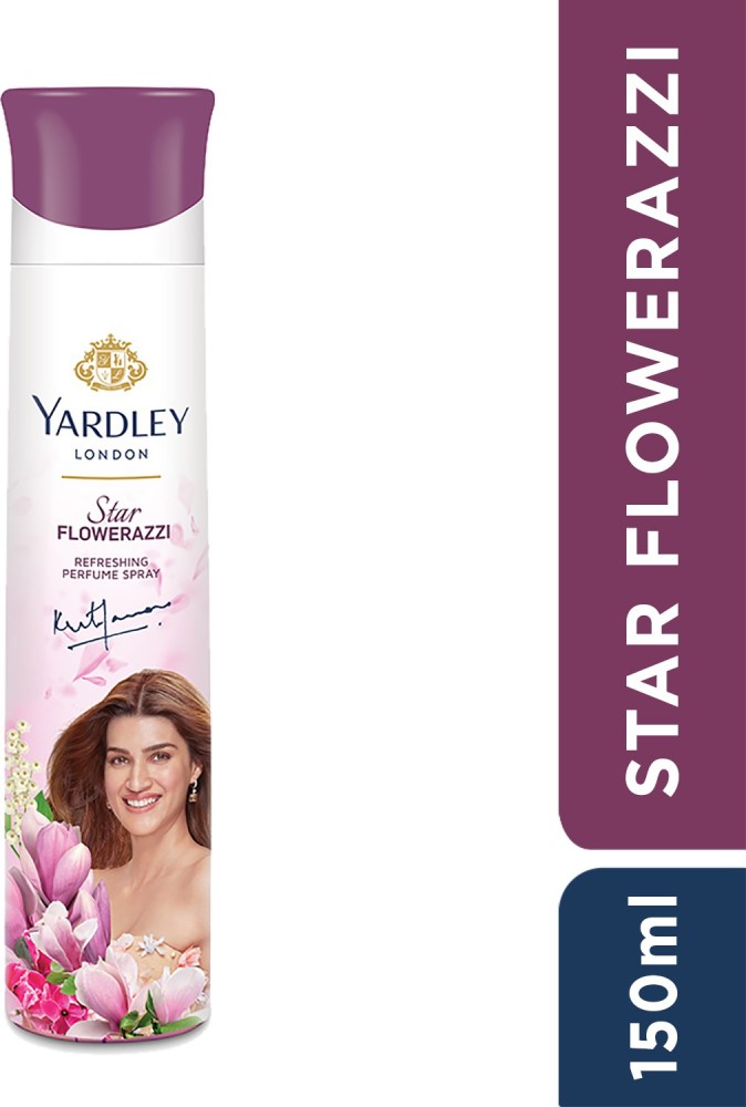 Buy Yardley London Star Blossom Kriti Sanon Limited Edition