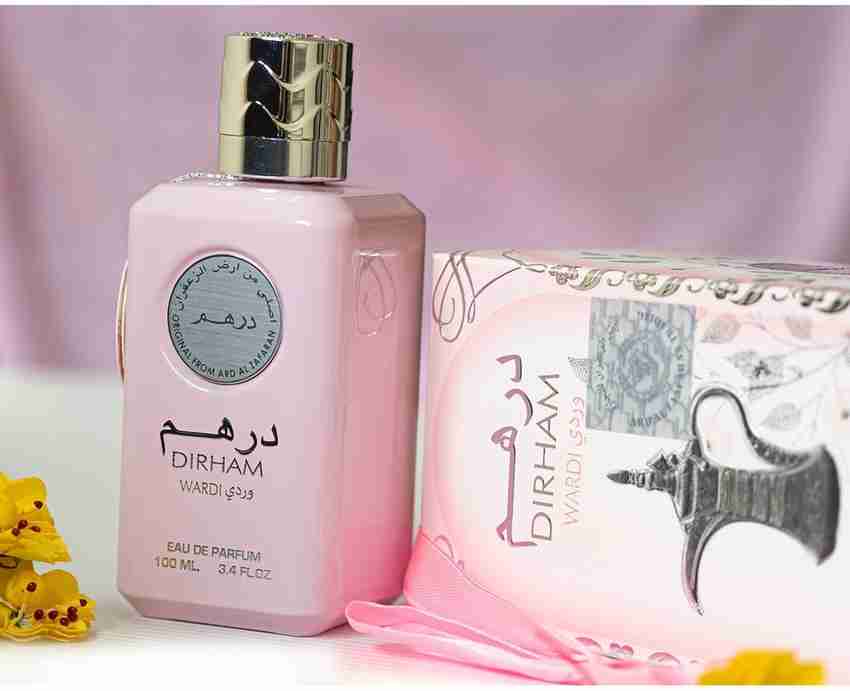 Parfum best sale dirham wardi