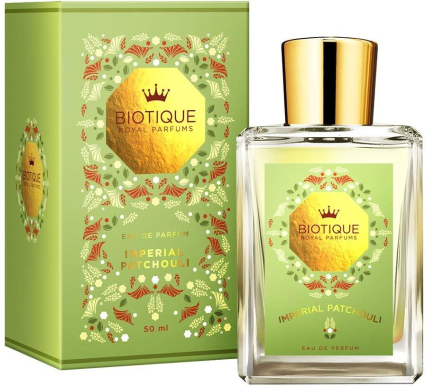Buy BIOTIQUE Imperial Patchouli Perfume Eau de Parfum - 50 ml Online In  India