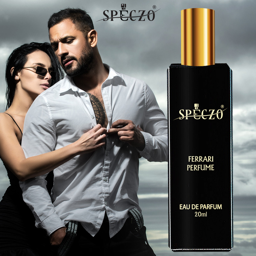 Ferrari 2025 sport perfume