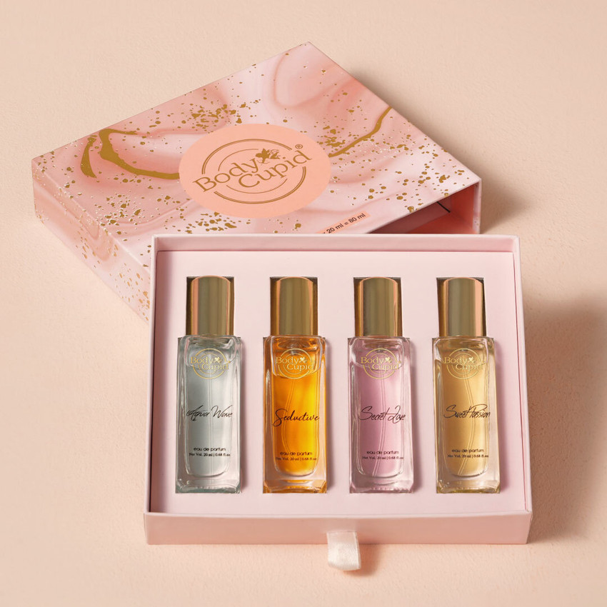 Buy Body Cupid Luxury Perfume Gift Set Eau de Parfum 80 ml