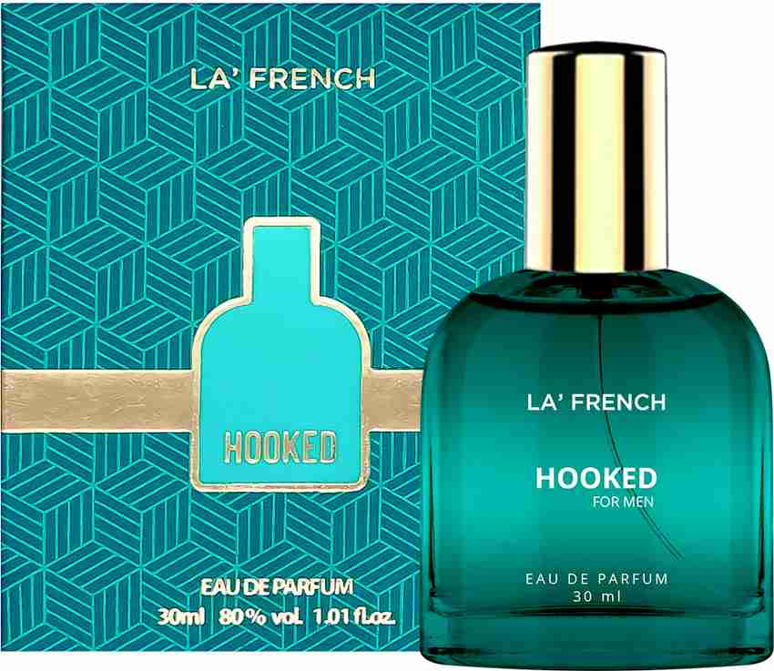 Buy La French Hooked Perfume For Men Premium Luxury Long Lasting