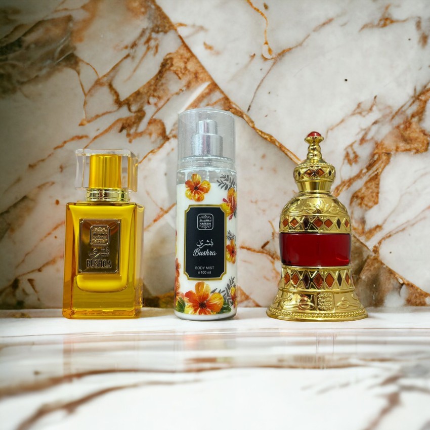 Bushra oil online perfume