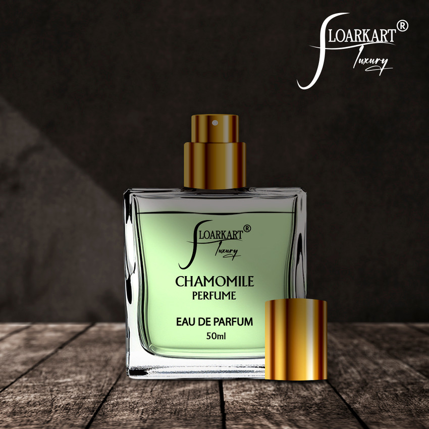 Black chamomile 2025 perfume