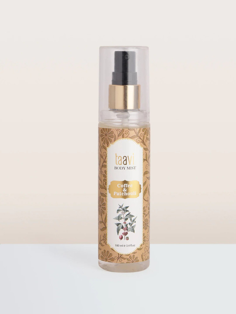 Buy Taavi Coffee Patchouli Body Mist Perfume 100 ml Online In
