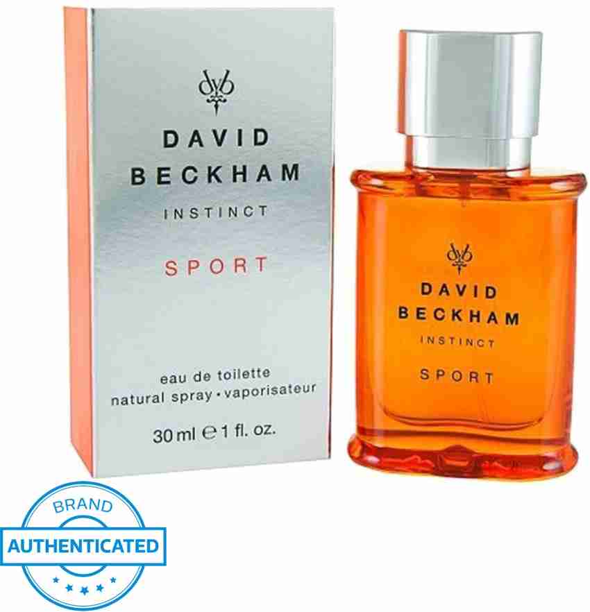 David beckham 2025 sport instinct