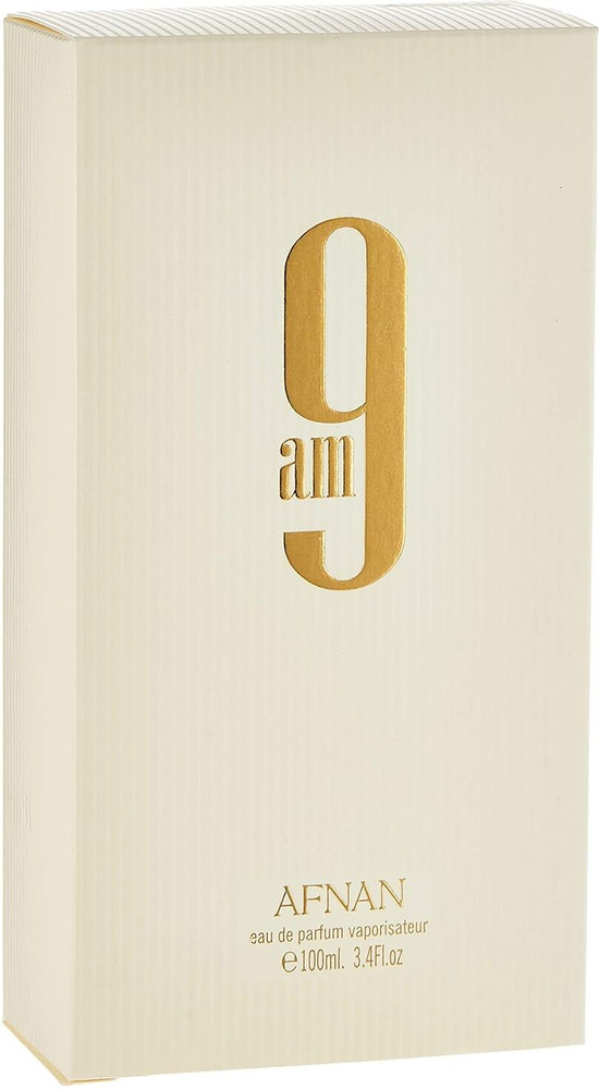 Buy Afnan 9am EDP 100ml For Women Eau de Parfum 100 ml Online In