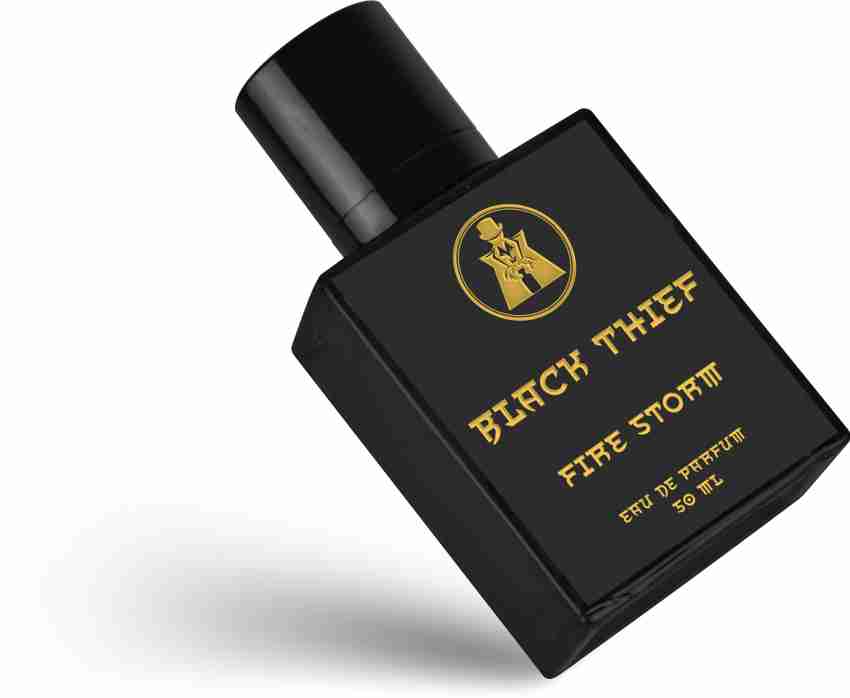 Perfume black 2025 fire