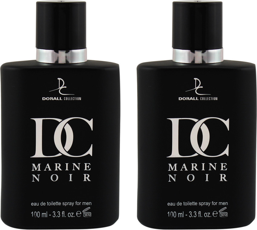 Buy Dorall Collection Marine Noir Pack of 2 Eau de Toilette