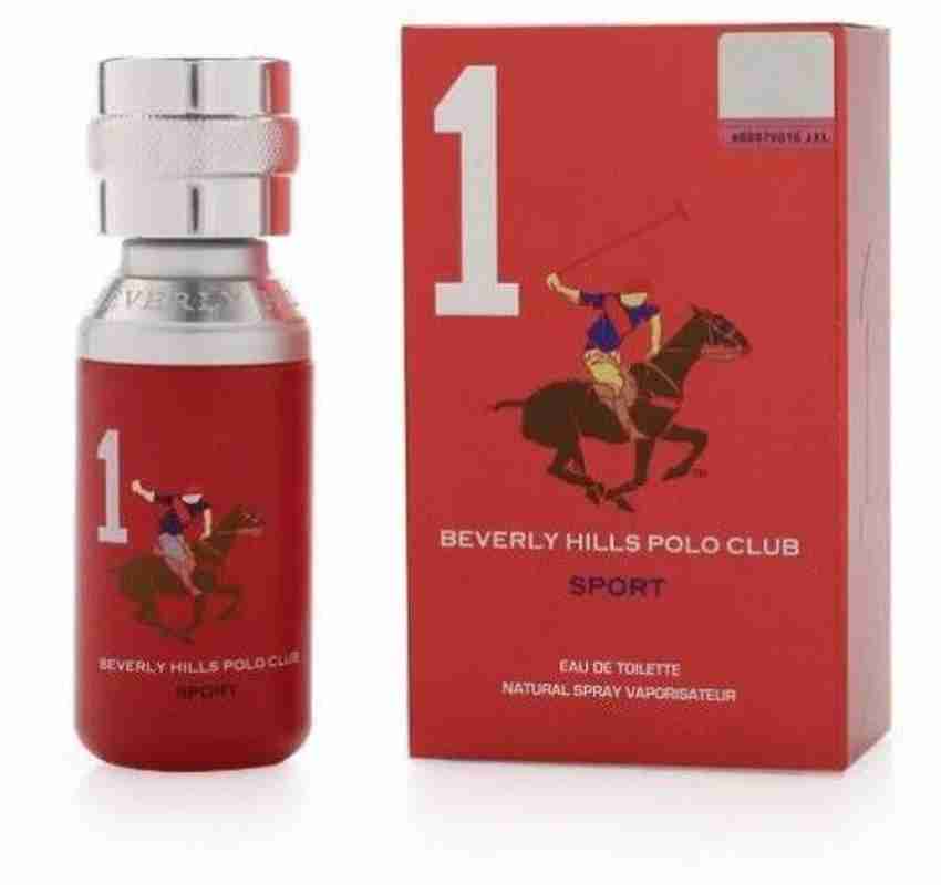 Beverly hills polo shop club eau de parfum