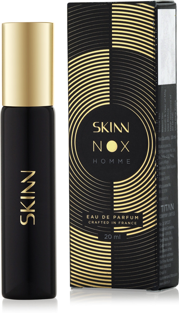 Titan skinn on sale perfume 20ml
