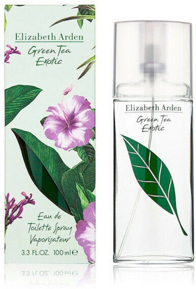 Buy Elizabeth Arden Green Tea Exotic Eau de Toilette 100 ml