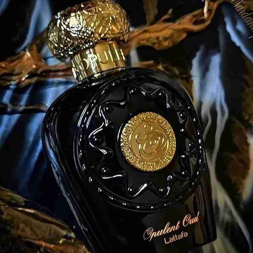 Buy Lattafa OPULENT OUD 100 ml unisex EDP perfume for Unisex