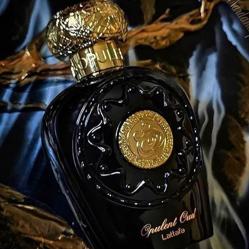 Opulent oud sale lattafa