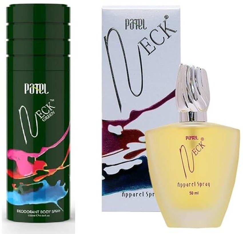 Patel perfumery products outlet