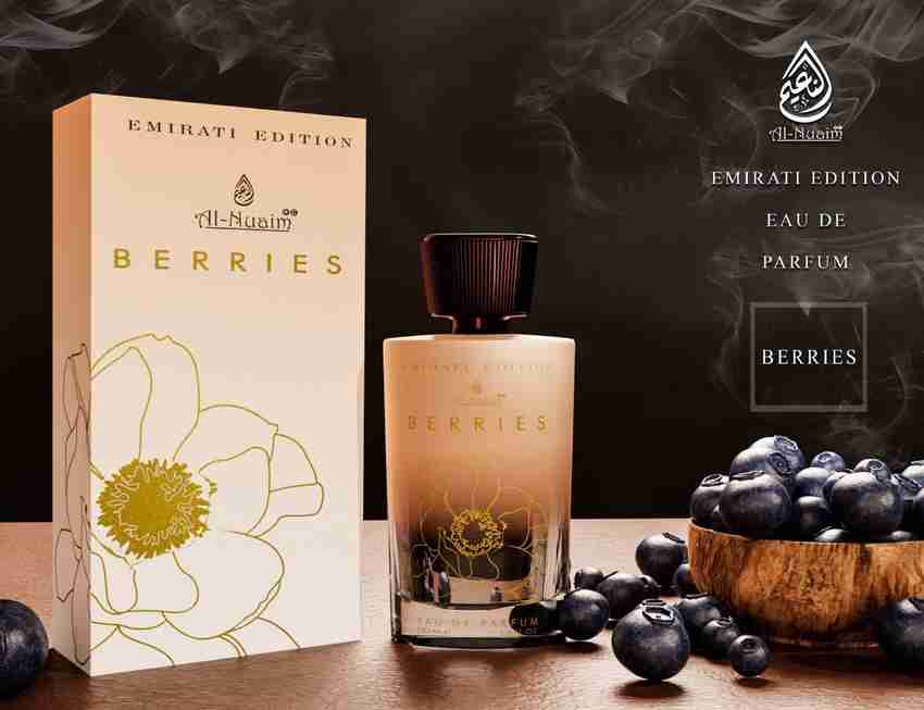 Berries perfume 2025