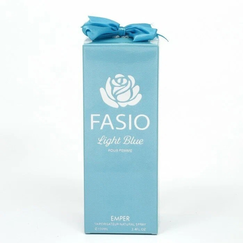 Light blue sales parfum 100 ml