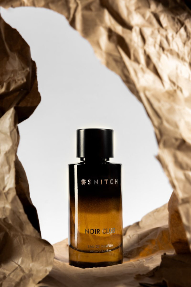 Buy Snitch Noir Club Eau de Parfum - 100 ml Online In India 