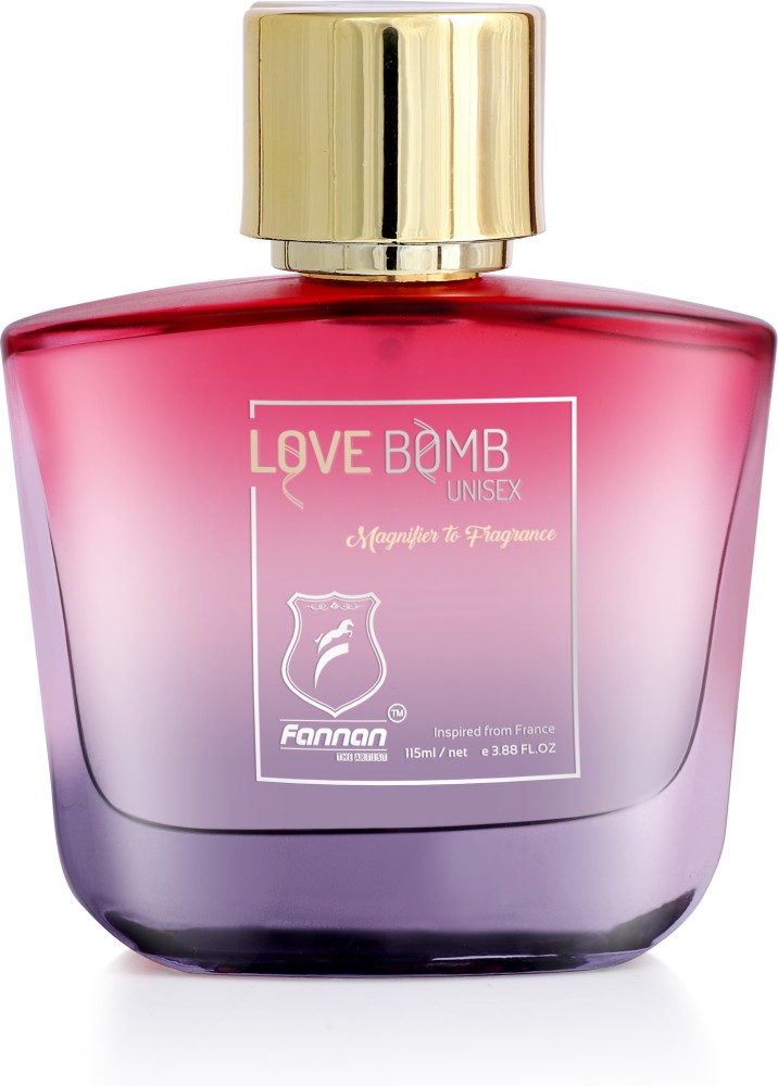 Buy FANNAN The Artist LOVE BOMB Premium MEN WOMEN LONG LASTING