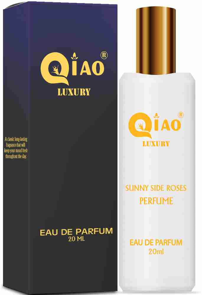 Buy Qiao Sunny Side Rose Luxury Perfume For Women Keeps Odour