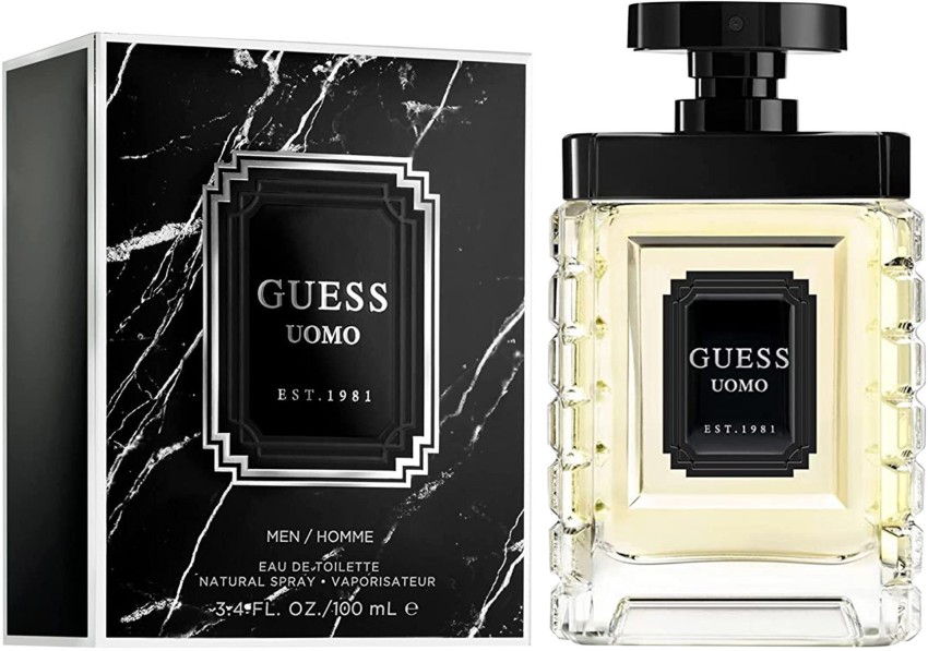 Perfume guess best sale man precio