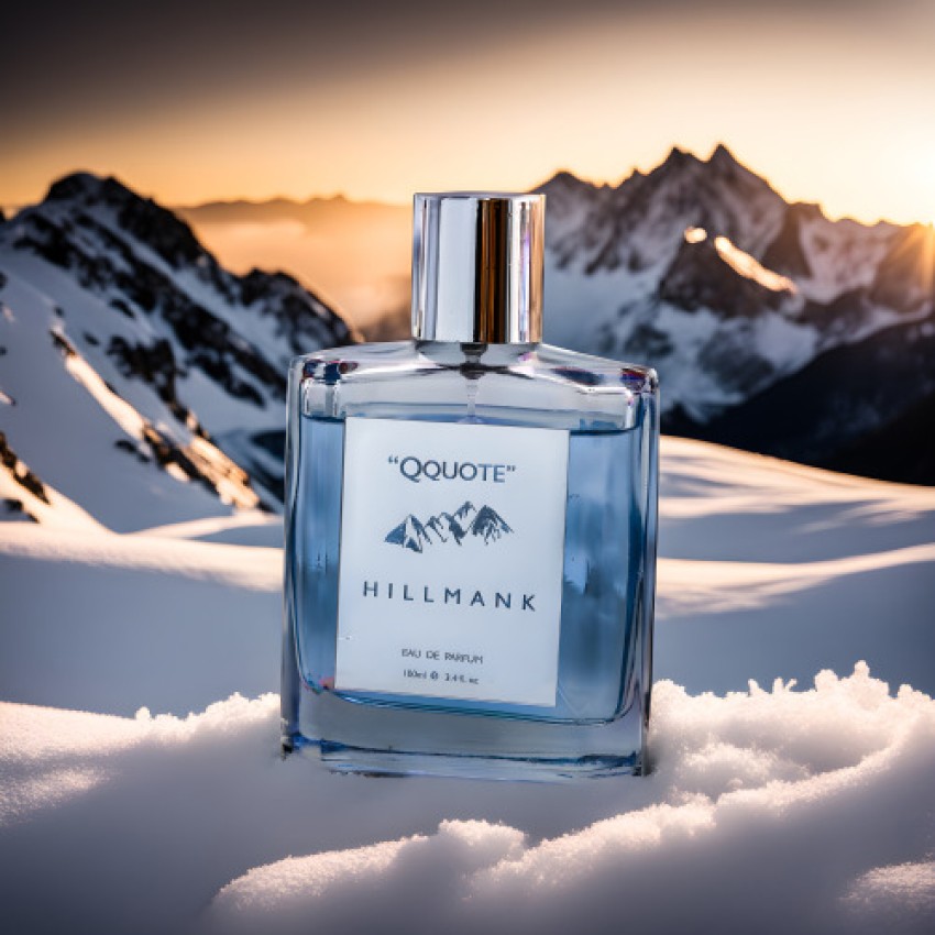 Buy Qquote Hillmank Eau de Parfum - 100 ml Online In India