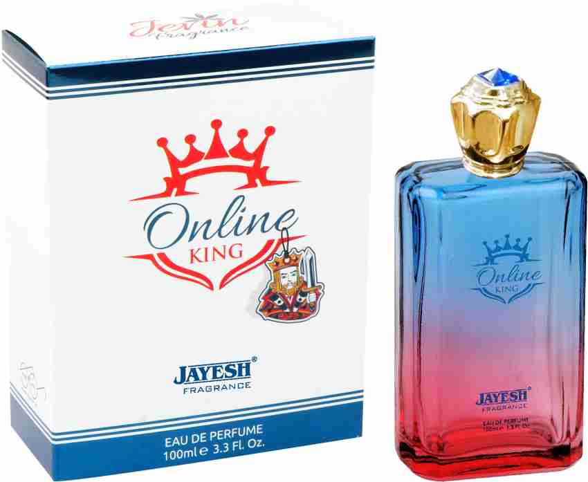 King eau de 2025 parfum