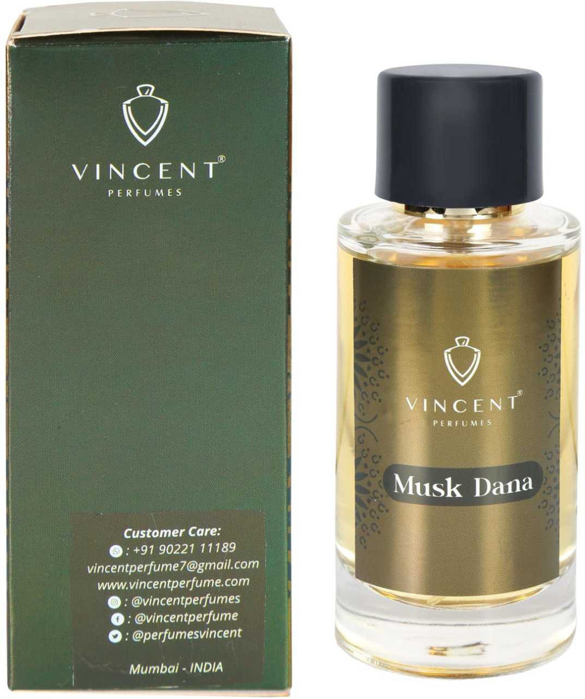 Buy VINCENT MUSK DANA LUXURY FOR MEN WOMEN woody