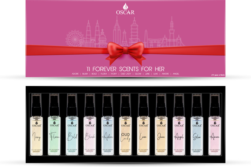 Pink perfume sets store