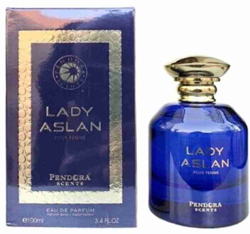 Buy Paris Corner Lady Aslan Pour Femme Pendora Scents Eau de