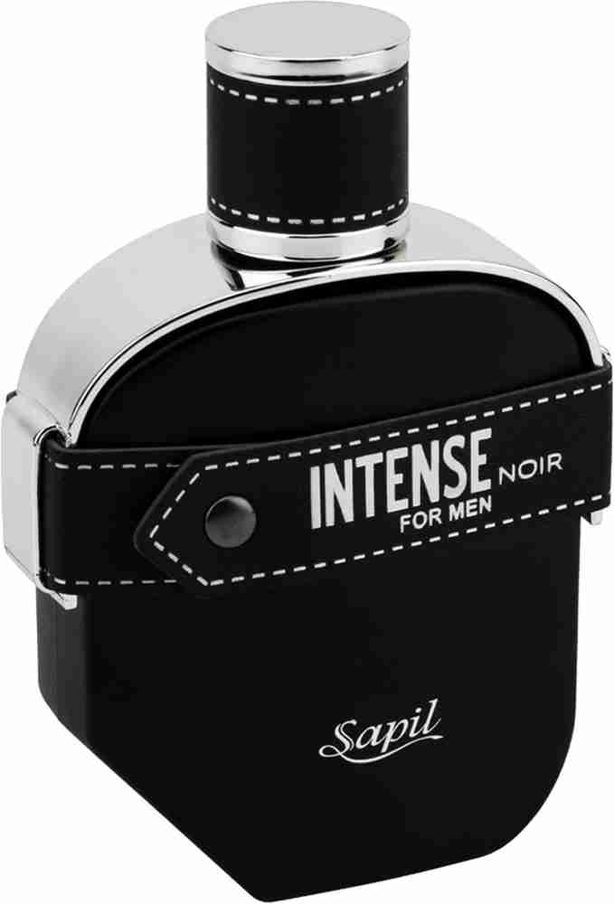 Buy Sapil Intense Noir for Men Aromatic Ambery scent EDP spray