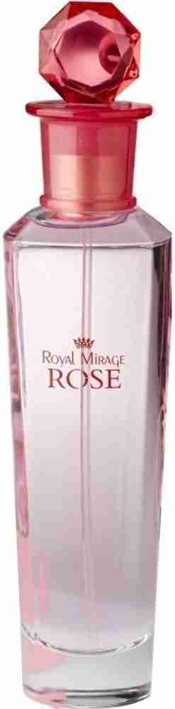 Royal rose deals perfume price