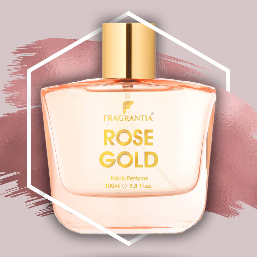 Rose deals gold parfum