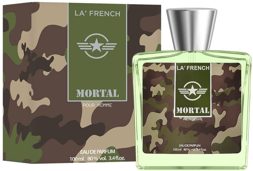 Buy La French Mortal perfume Extra Long Lasting Scent Eau de