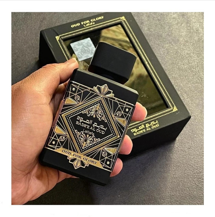 Buy Lattafa Original Arabic BADEE AL OUD Oud for Glory 100 ml