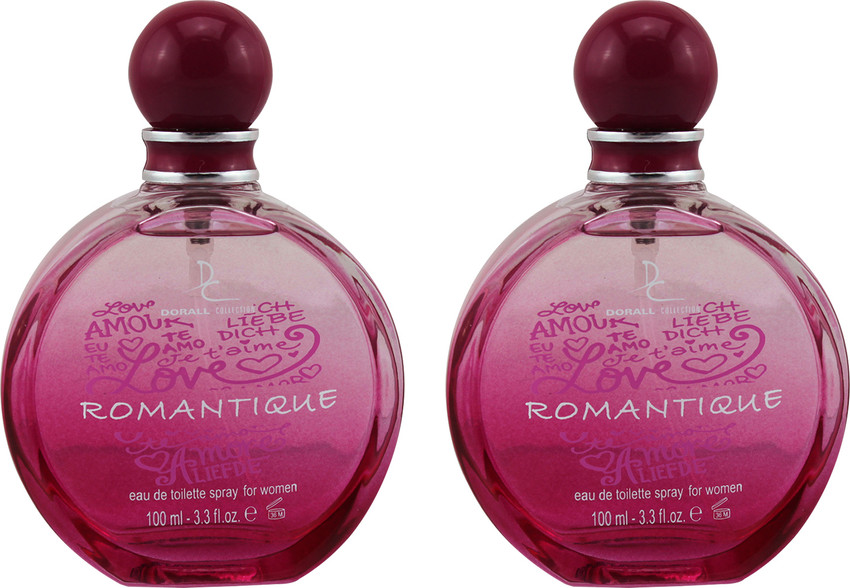 Dorall deals collection romantique