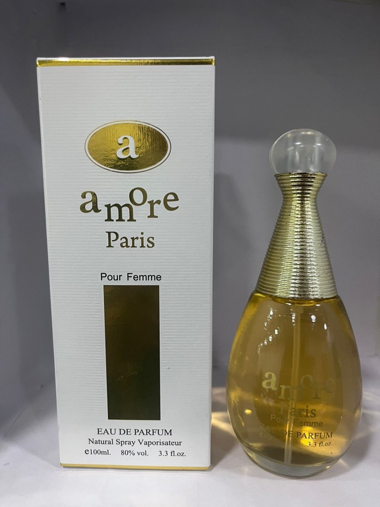 Amore outlet perfume price