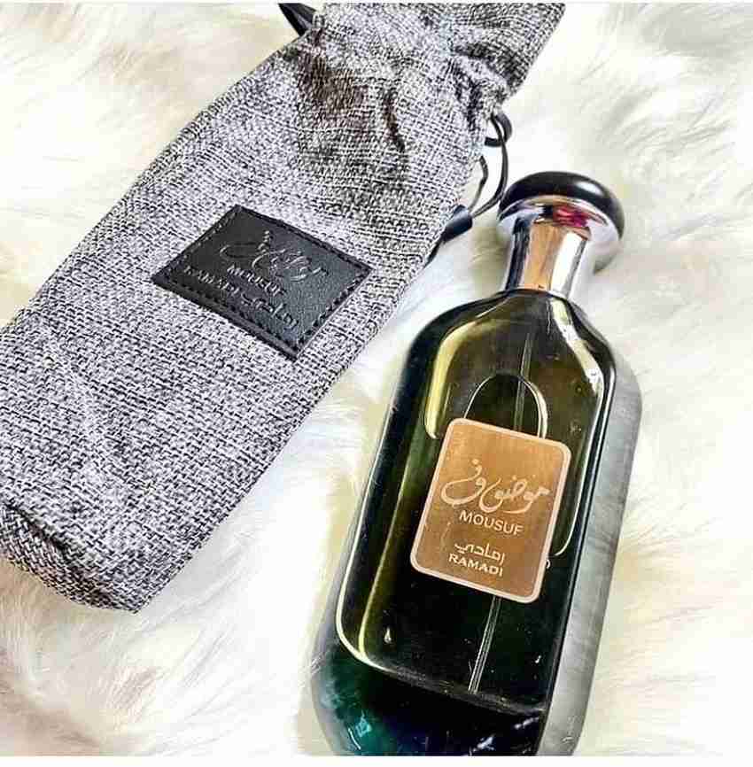Buy Lattafa MOUSUF RAMADI by Ard Al Zaafaran 100 ml EDP for