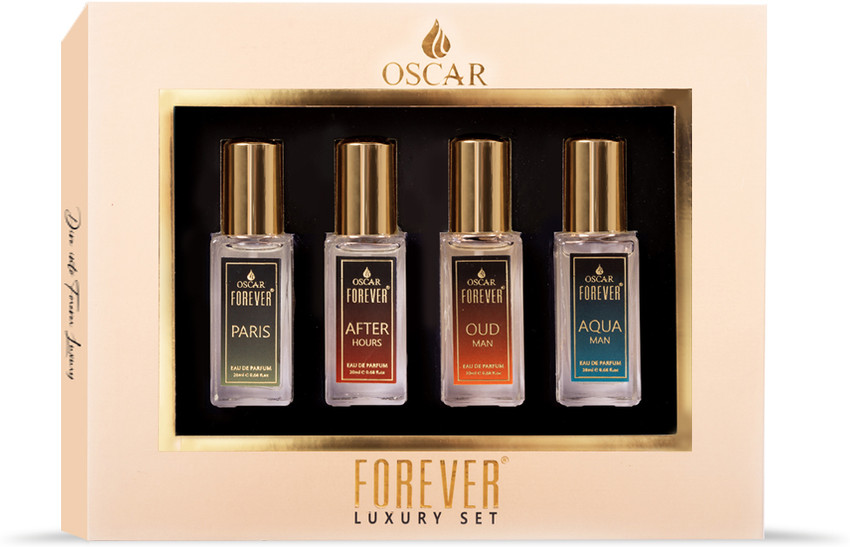 Buy Oscar Perfume Forever Luxury Perfume Gift Set For Men Pack of