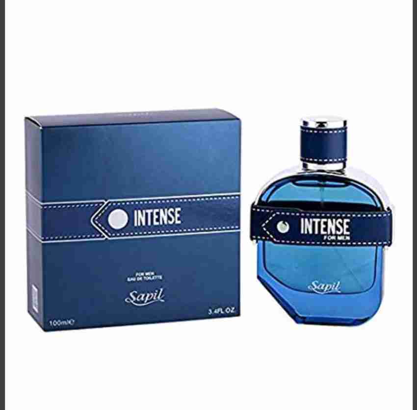 Buy Sapil INTENSE BLUE 100 ml edp for Men Dubai Arabic Fragrance