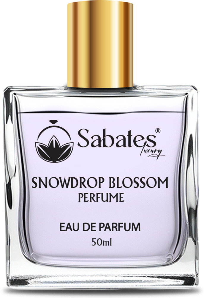 Buy Sabates Snowdrop Blossom Women Perfume Imported Gift Perfume