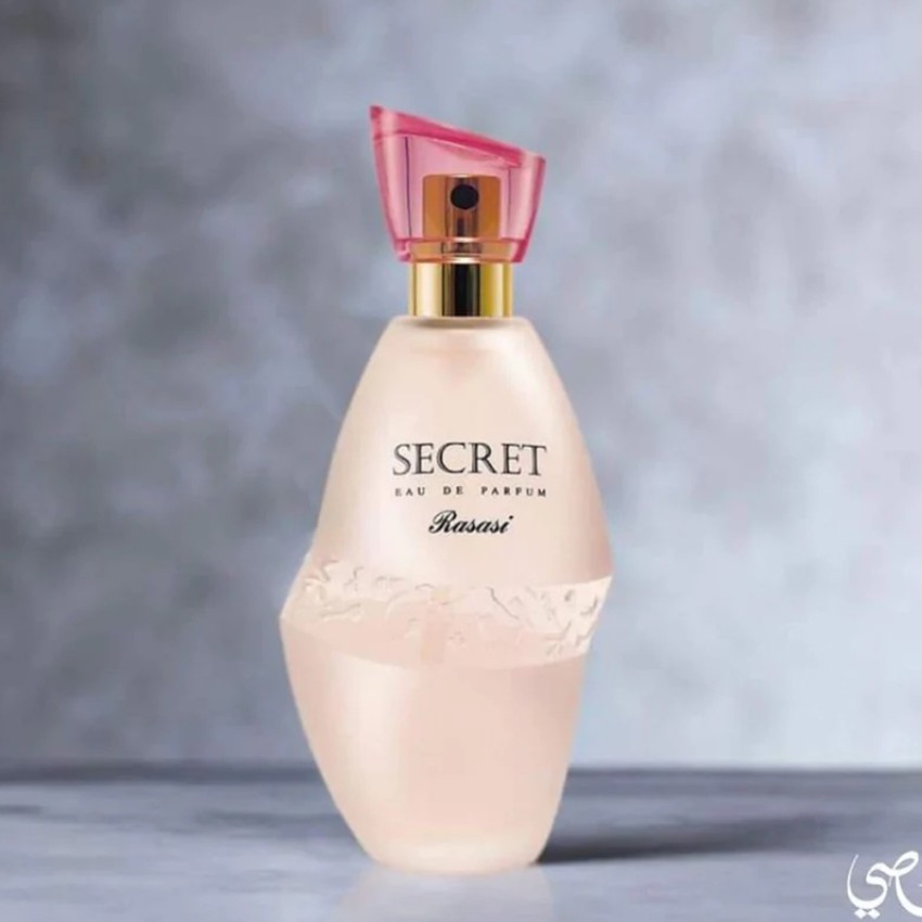 Buy RASASI Secret 75ml Eau de Parfum 75 ml Online In India