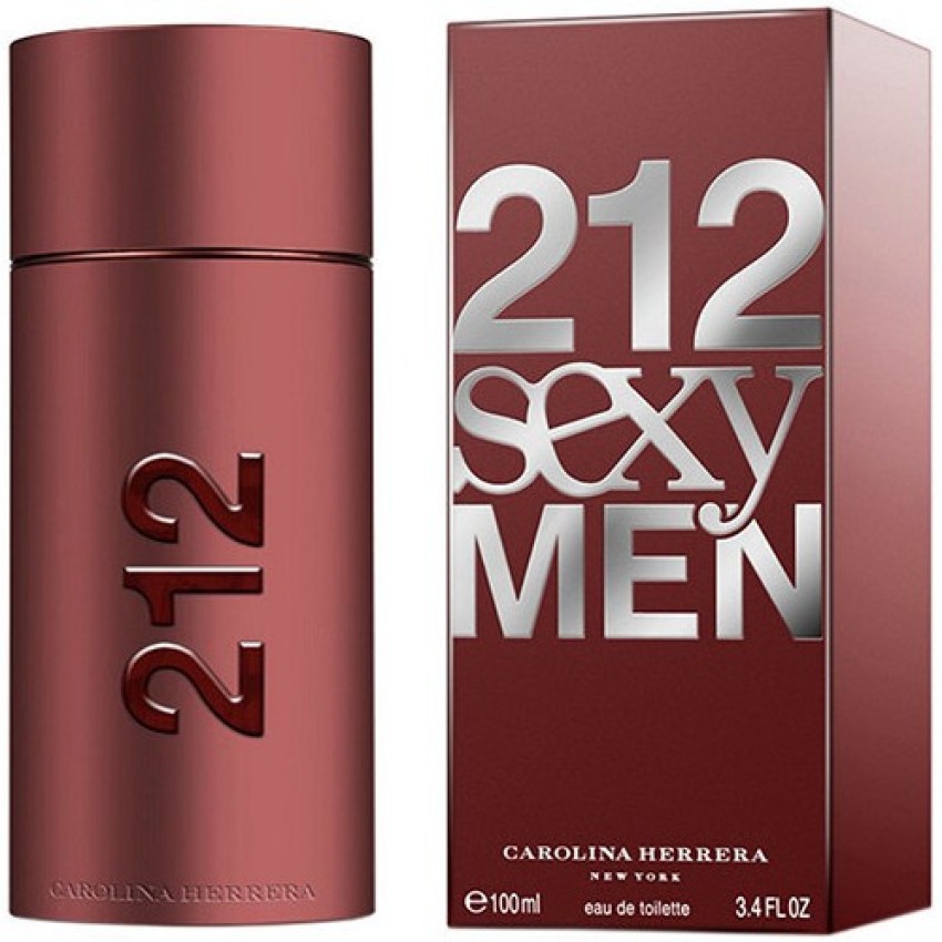 Buy 212 AQUA SEXY MEN Eau de Toilette 100 ml Online In India