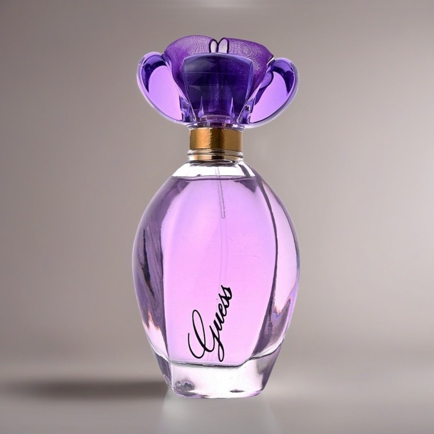 Guess perfume purple bottle new arrivals