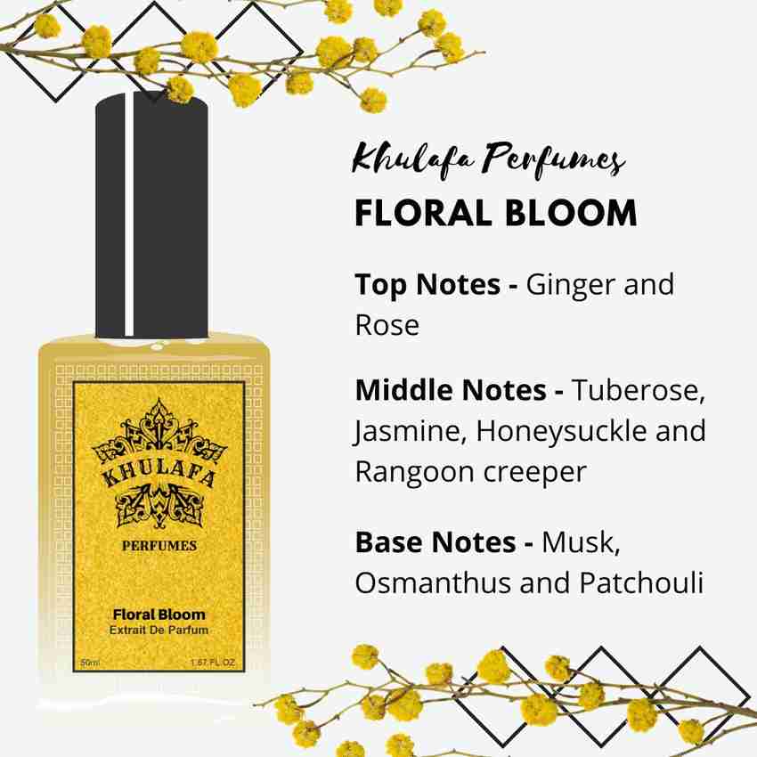 Floral bloom 2025 perfume