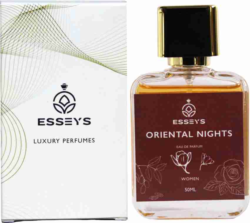 Buy ESSEYS PERFUME COMBO OF 2 X 50 ML for Women Oriental Nights