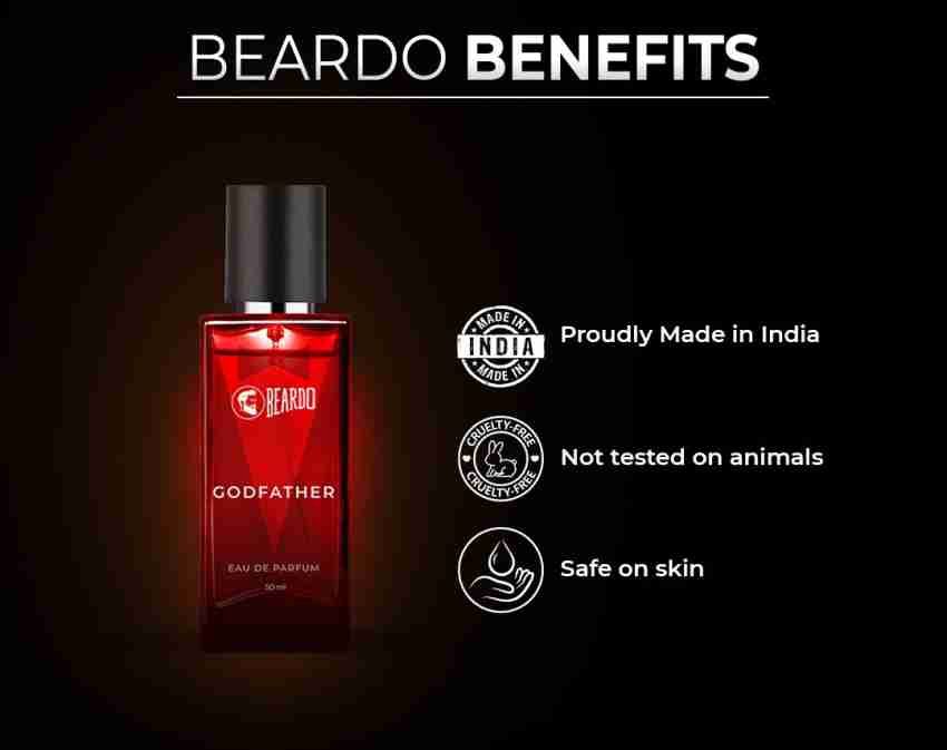 Beardo Godfather Perfume EDP – Beardo India