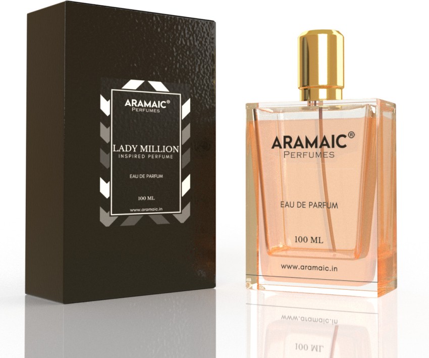 Buy Aramaic Lady Million Inspired Perfume EDP 100 ML Eau de