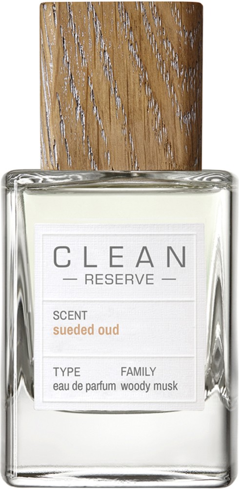 Buy Clean Beauty Reserve Sueded Oud Eau de Parfum - 50 ml Online In India